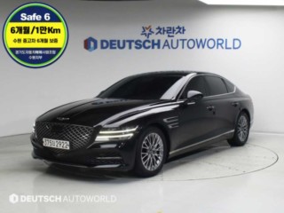 제네시스 G80 G80(RG3) 2.5 가솔린 터보 AWD 기본형