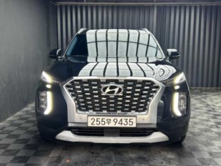 현대 팰리세이드 가솔린 3.8 4WD 프레스티지