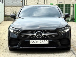 벤츠 CLS 클래스 CLS클래스 C257 CLS 300d AMG Line