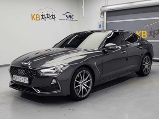 제네시스 G70 2.0T AWD 스포츠 패키지