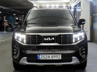 기아 모하비 더 마스터 4WD 마스터즈 6인승 차량