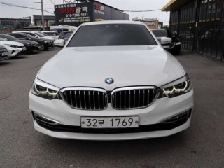 BMW 5시리즈 5시리즈 (G30) 520i 럭셔리