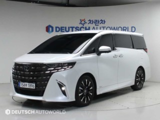 토요타 알파드 알파드 4세대 2.5 HEV AWD