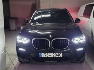 BMW X3 X3 (G01) xDrive 20d M 스포츠 온라인 익스클루시브 에디션