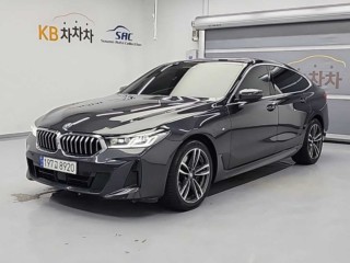 BMW 그란투리스모 6시리즈 GT (G32) 620d M 스포츠