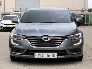 르노코리아(삼성) SM6 가솔린 2.0 GDe LE