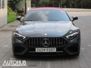 벤츠 SL 클래스 SL클래스 R232 AMG SL63 4Matic+