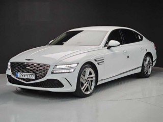 제네시스 G80 G80(RG3) 2.5 가솔린 터보 AWD 기본형