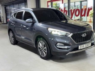 현대 투싼 올뉴투싼 디젤 1.7 2WD 프리미엄