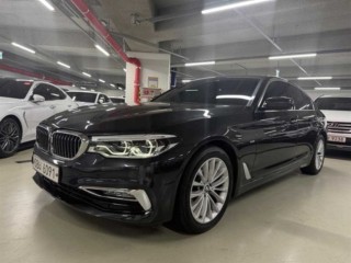 BMW 5시리즈 5시리즈 (G30) 520d xDrive 럭셔리 플러스