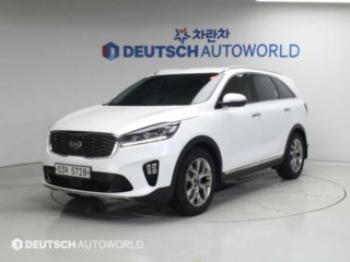 기아 쏘렌토 더 뉴 쏘렌토 디젤 2.2 4WD 마스터 스페셜