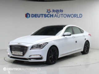 제네시스 G80 3.3 GDI AWD 럭셔리