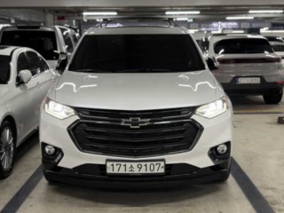 쉐보레 트래버스 3.6 AWD 레드라인