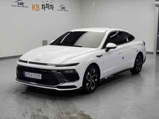 현대 쏘나타 쏘나타 디 엣지 (DN8) 가솔린 2.0 익스클루시브
