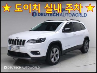 지프 체로키 체로키(KL) 2.4 리미티드