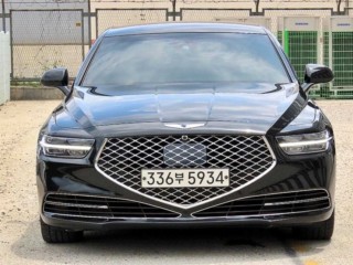 제네시스 G90 5.0 GDI AWD 프레스티지