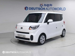 기아 레이 더 뉴 레이 스탠다드