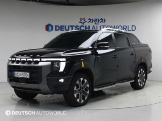 KG모빌리티(쌍용) 무쏘 무쏘(Q300) 가솔린 M5 4WD