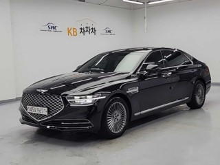 제네시스 G90 3.8 GDI 럭셔리 차량