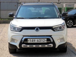 KG모빌리티(쌍용) 티볼리 디젤 2WD 1.6 VX