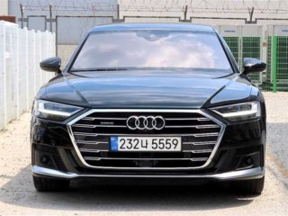 아우디 A8 A8 (D5) 55 TFSI 콰트로 LWB 기본형