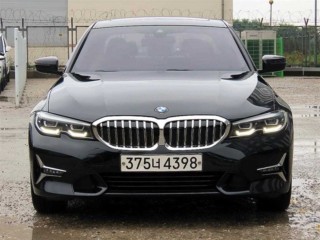 BMW 3시리즈 3시리즈 (G20) 320d 럭셔리