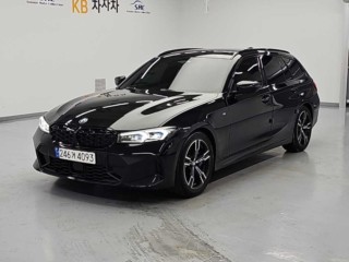 BMW 3시리즈 3시리즈 (G20) 320d 투어링 M 스포츠