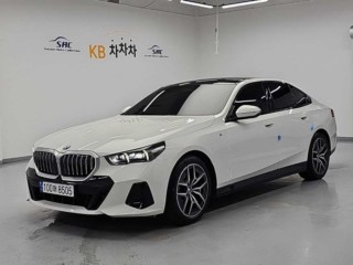 BMW 5시리즈 5시리즈 (G60) 520i M 스포츠