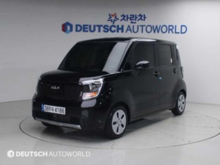 기아 레이 더 뉴 기아 레이 밴 2인승 트렌디