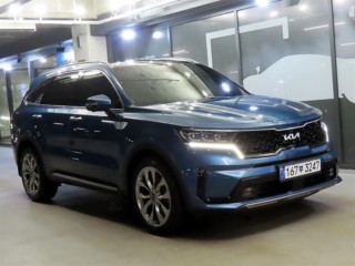 기아 쏘렌토 쏘렌토 4세대(MQ4) 디젤 2.2 2WD 노블레스