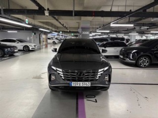 현대 투싼 투싼 (NX4) 디젤 2.0 2WD 프리미엄