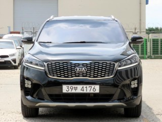 기아 쏘렌토 더 뉴 쏘렌토 디젤 2.2 2WD 넘버원 에디션