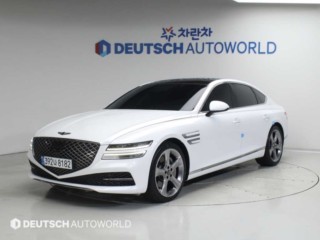 제네시스 G80 G80(RG3) 3.5 가솔린 터보 AWD 기본형