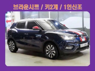 KG모빌리티(쌍용) 티볼리 티볼리 아머 2WD 가솔린 기어 플러스