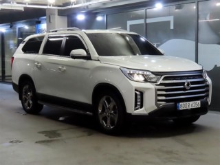 KG모빌리티(쌍용) 렉스턴 더 뉴 렉스턴 스포츠 디젤 2.2 2WD 노블레스