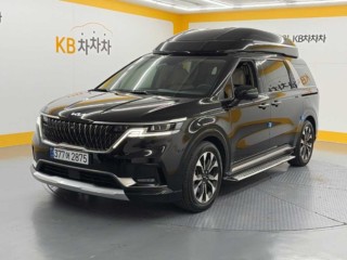 기아 카니발 카니발 4세대 가솔린 9인승 하이리무진 시그니처