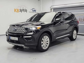 포드 익스플로러 익스플로러 6세대 2.3 AWD 리미티드