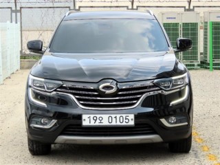 르노코리아(삼성) QM6 디젤 4WD RE 시그니처
