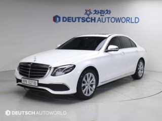 벤츠 E 클래스 E-클래스 W213 E220d 익스클루시브