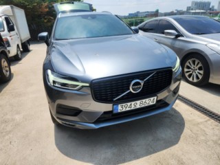 볼보 XC60 XC60(2세대) D5 AWD 인스크립션