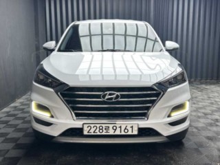 현대 투싼 올뉴투싼 1.6T 2WD 스마트