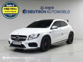 벤츠 GLA 클래스 GLA클래스 X156 GLA45 AMG 4MATIC