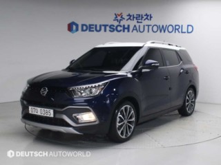 KG모빌리티(쌍용) 티볼리 티볼리 에어 2WD 가솔린 1.6 IX