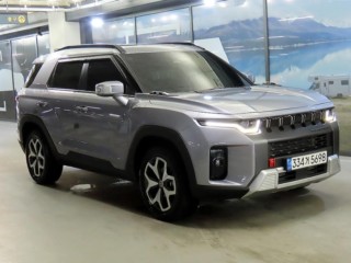 KG모빌리티(쌍용) 토레스 1.5 GDI-T 2WD T7