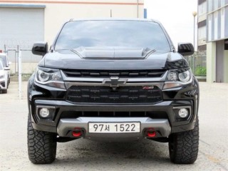 쉐보레 콜로라도 리얼 뉴 콜로라도 3.6 Z71-X 4WD