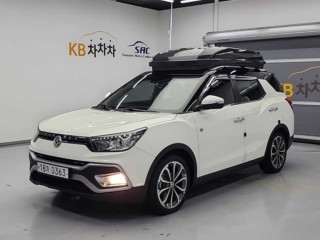 KG모빌리티(쌍용) 티볼리 티볼리 에어 2WD 디젤 1.6 RX