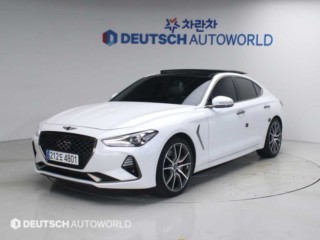 제네시스 G70 2.0T AWD 스포츠 패키지