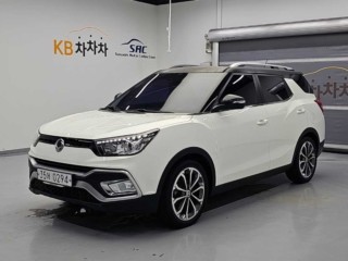 KG모빌리티(쌍용) 티볼리 티볼리 에어 2WD 가솔린 1.6 RX