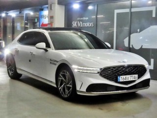 제네시스 G90 G90(RS4) 3.5T GDI AWD