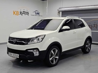 KG모빌리티(쌍용) 코란도 뉴스타일코란도C 2.2 RX 2WD 고급형
